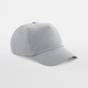 Cap - B10:Light Grey, 100% cotton, One Size